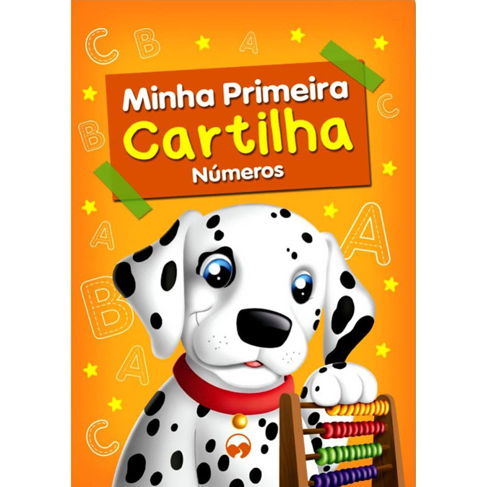 Minha Primeira Cartilha - Numeros