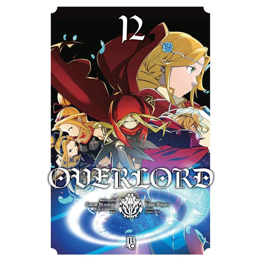 Overlord - Vol 12
