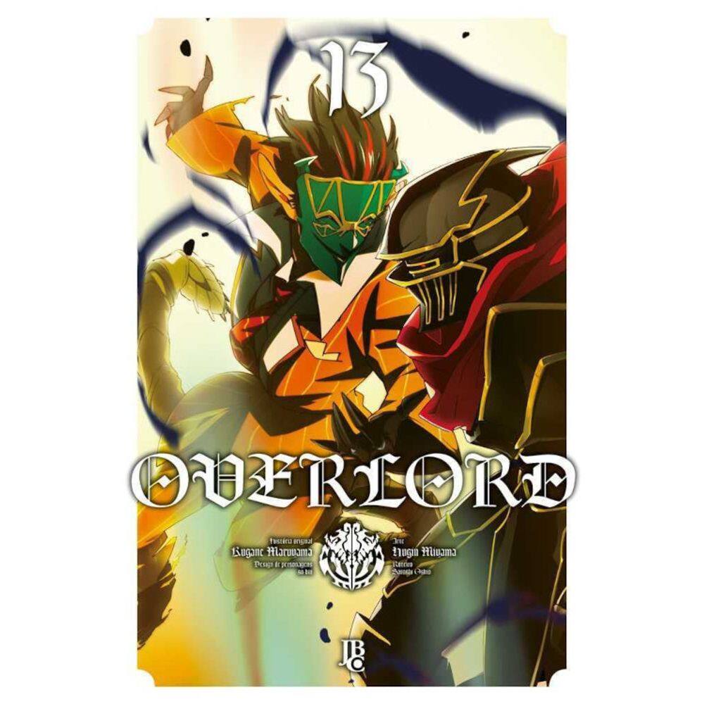 Overlord - Vol 13