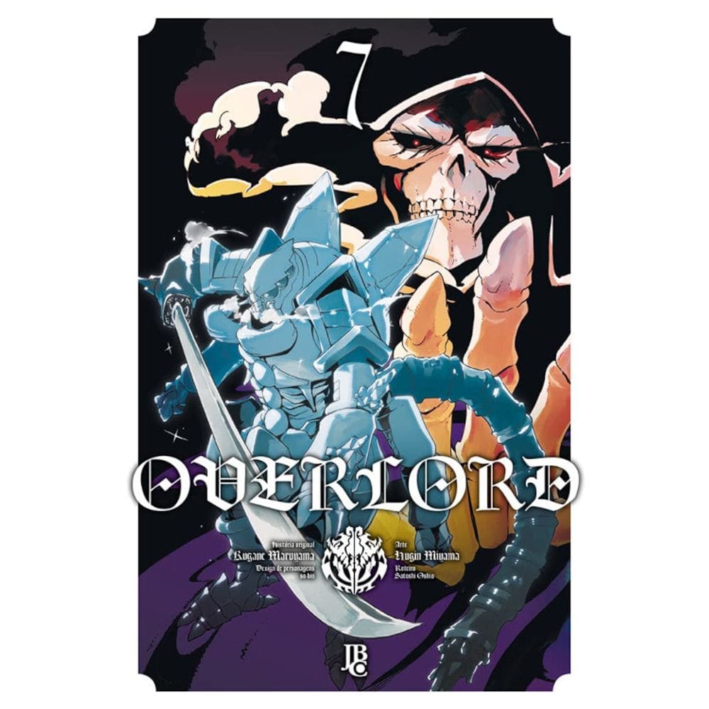Overlord - Vol 07