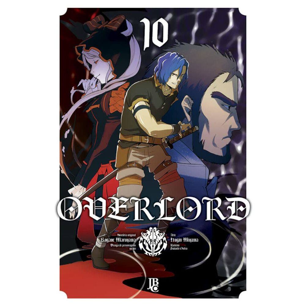 Overlord - Vol 10