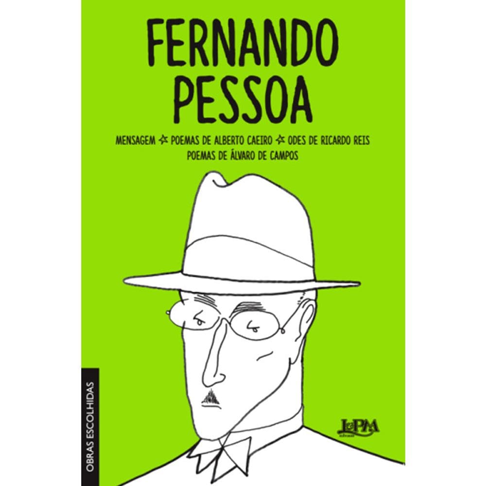 Obras Escolhidas - Fernando Pessoa