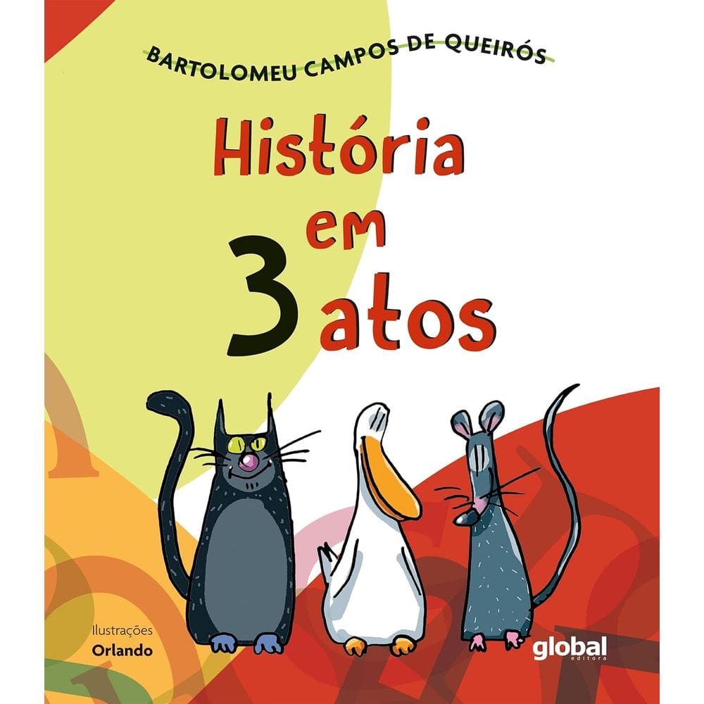 História Em 3 Atos