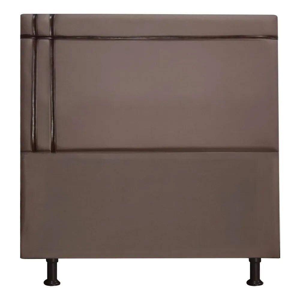 Cabeceira Royal 195cm Suede Fita Shop Das Cabeceiras Café