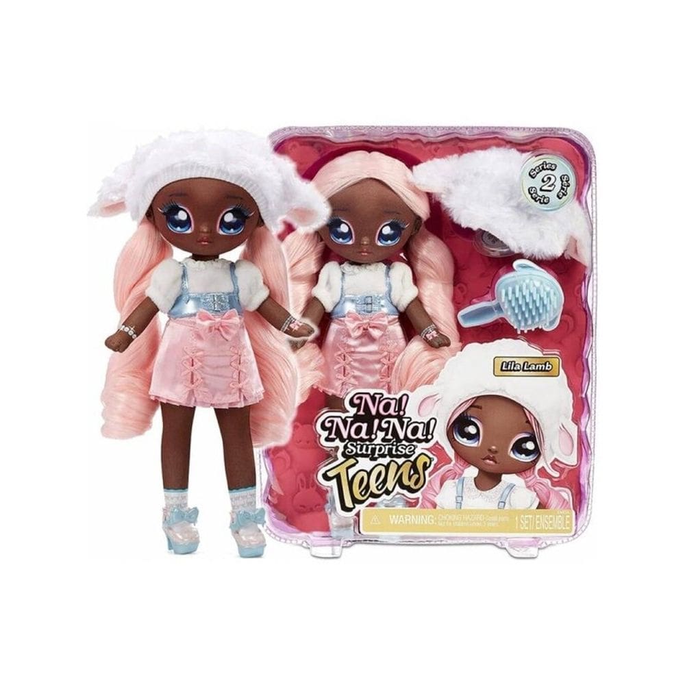 Brinquedo IMEX 575504 NA! NÃO! NÃO! Teen Surprise Dog para crianças
