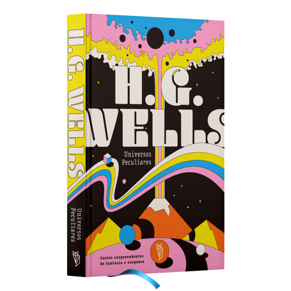 Universos Peculiares: melhores ficções e fantasias