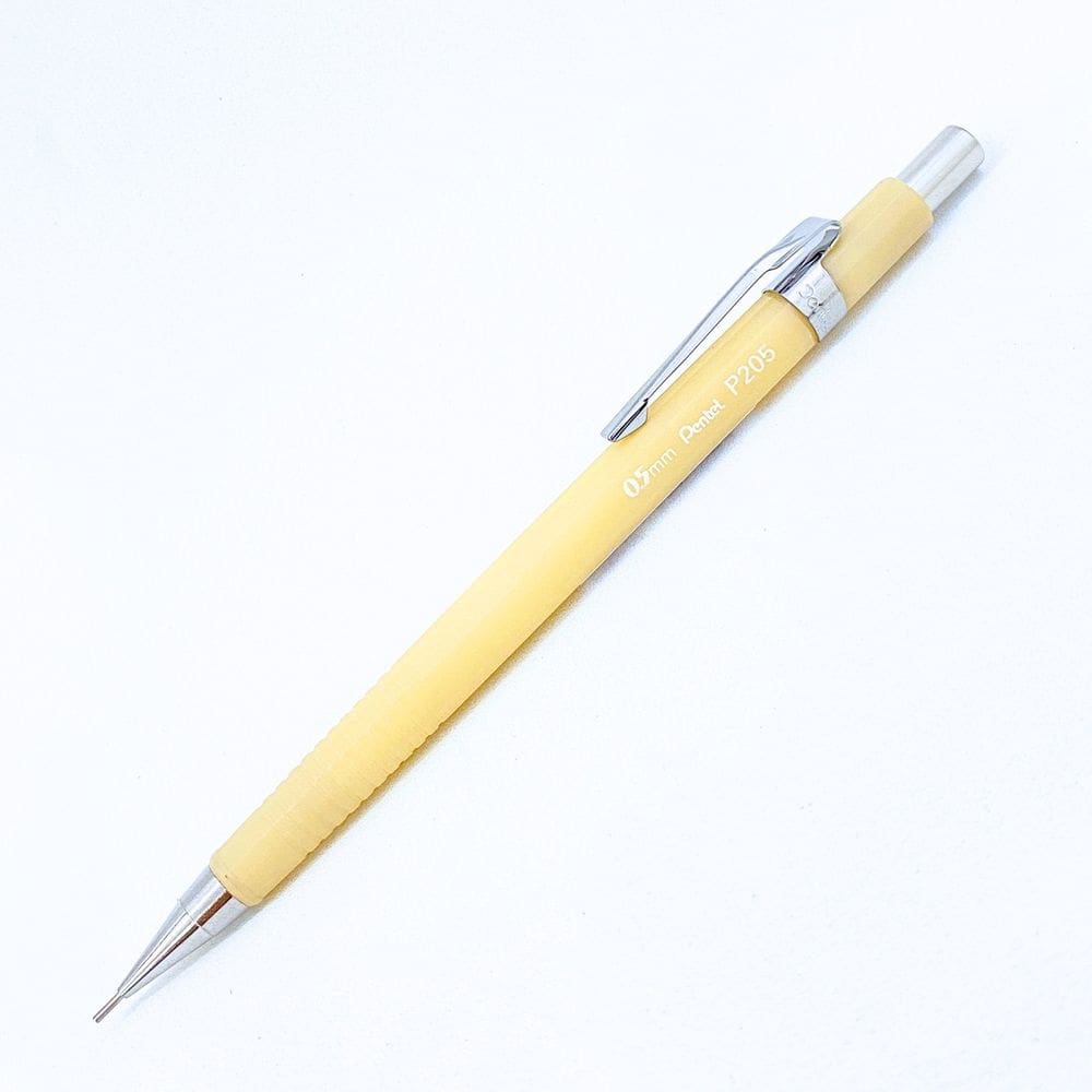 Lapiseira Sharp Cores Tradicionais Japonesas 0.5mm Pentel
