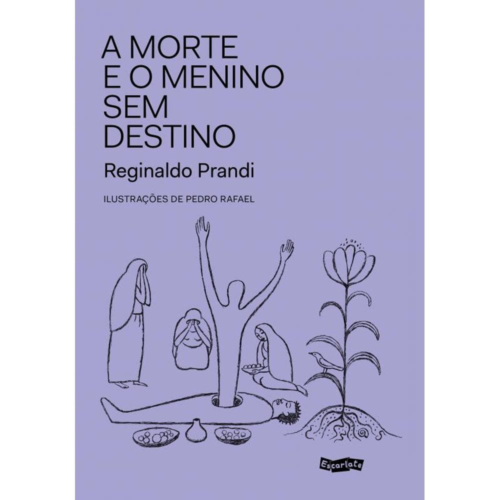 A Morte e o menino sem destino