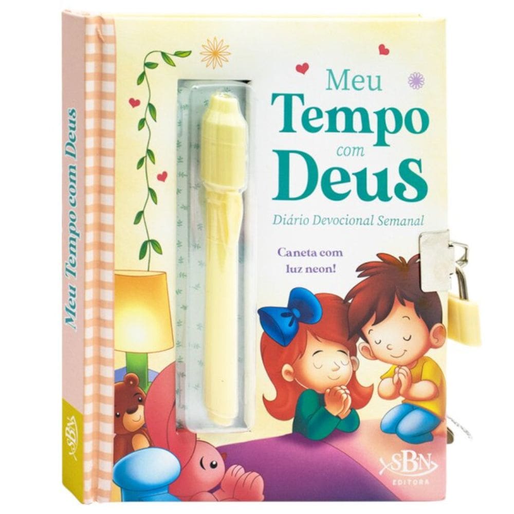 Meus segredos - Meu tempo com Deus