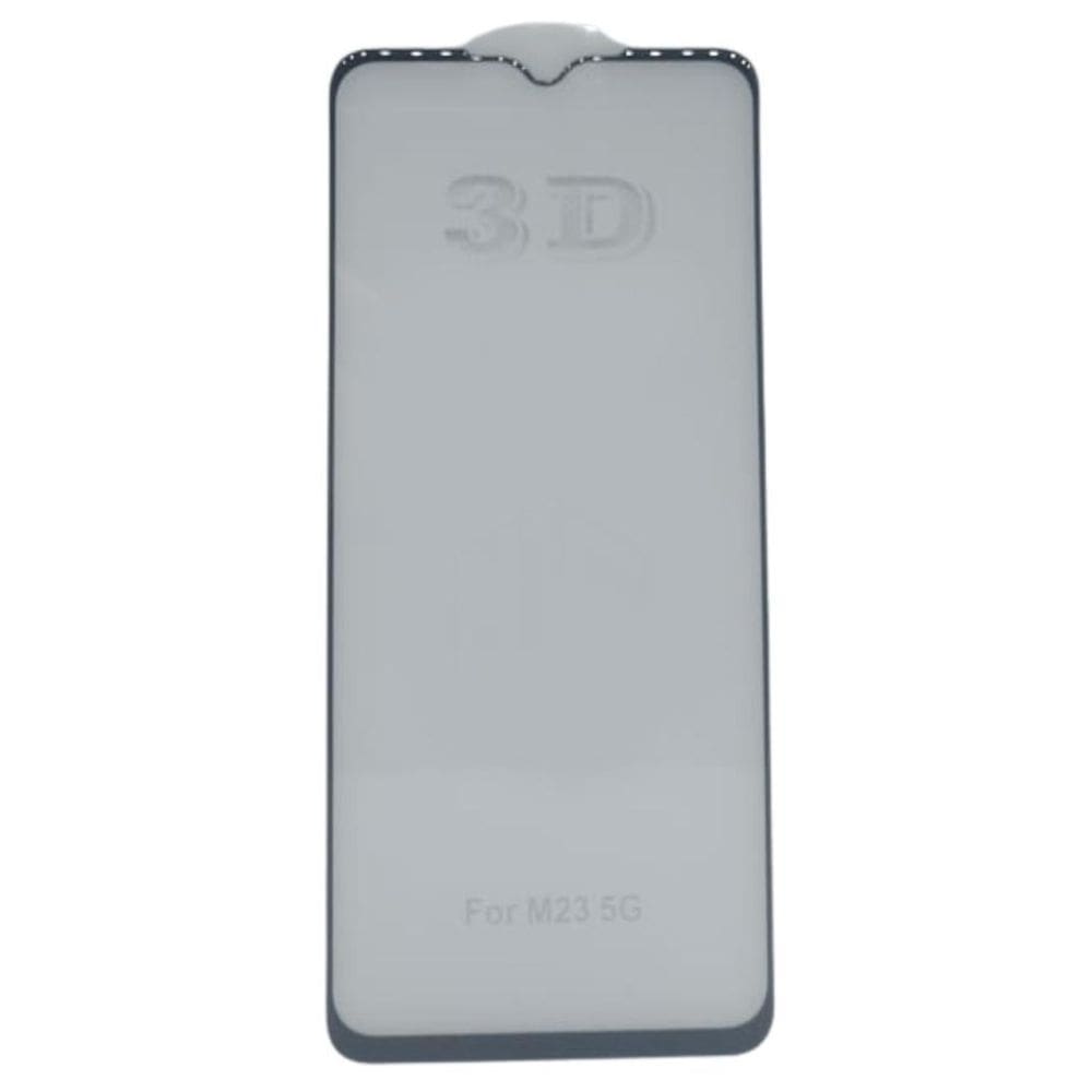 Película De Vidro 3D Compatível Com Samsung M23 Tela De 6.6
