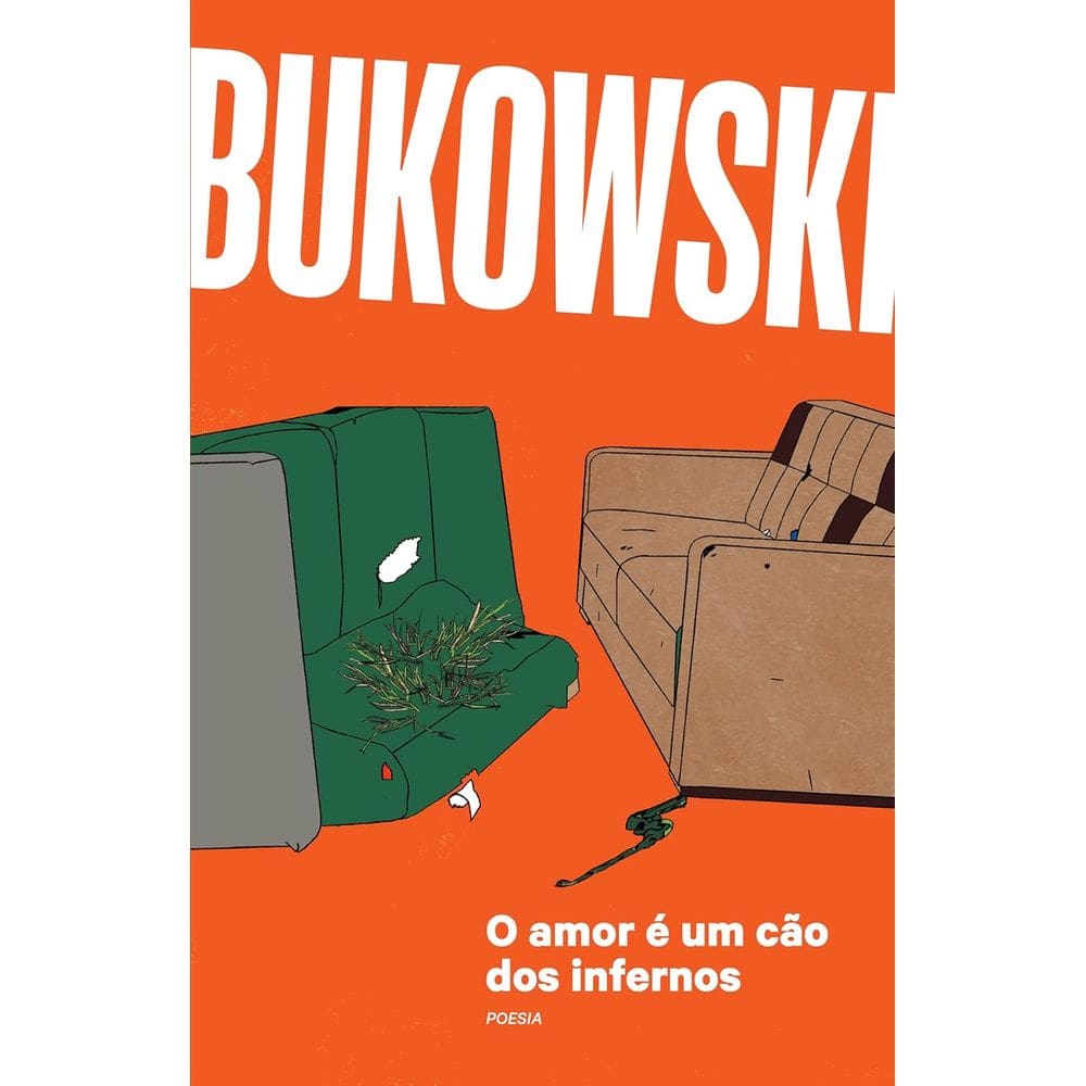 O amor e um cao dos infernos