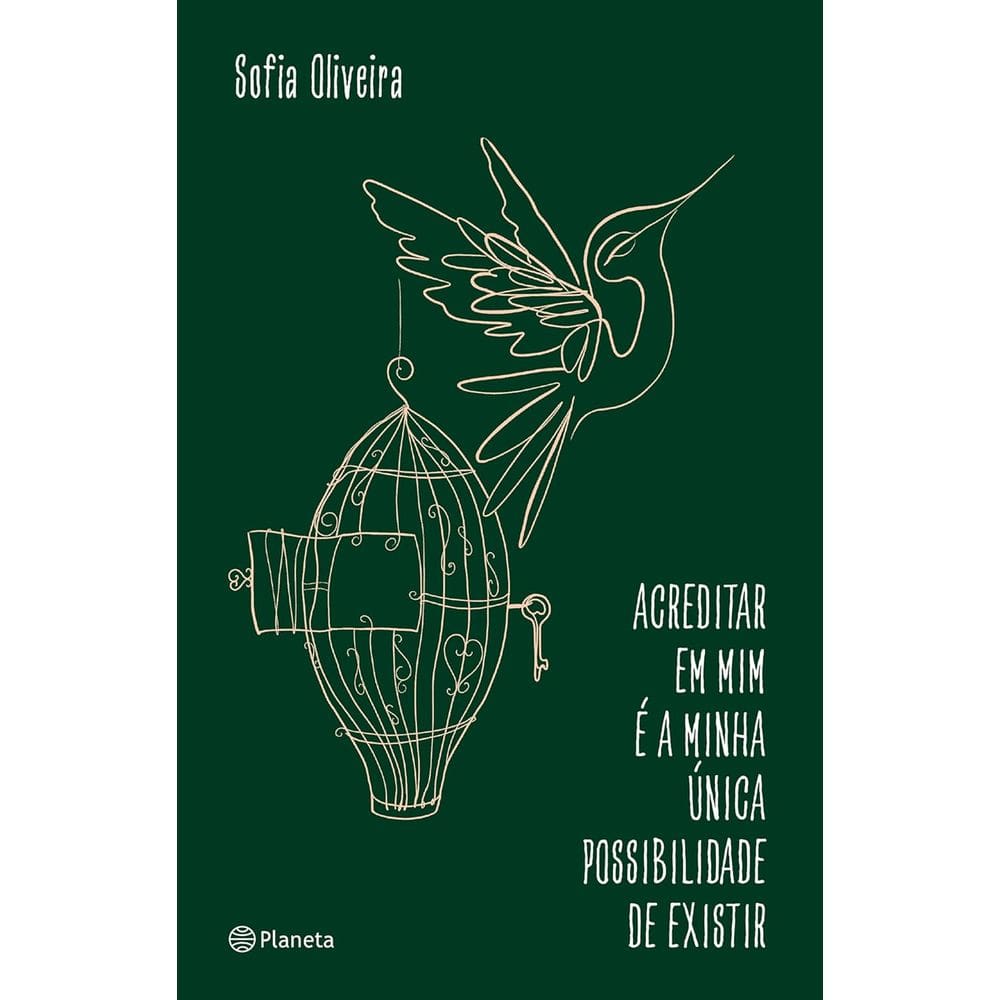 Acreditar Em Mim É A Minha Única Possibilidade De Existir