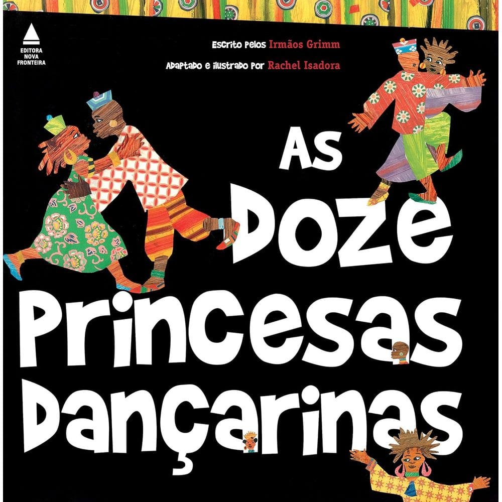 As Doze Princesas Dançarinas