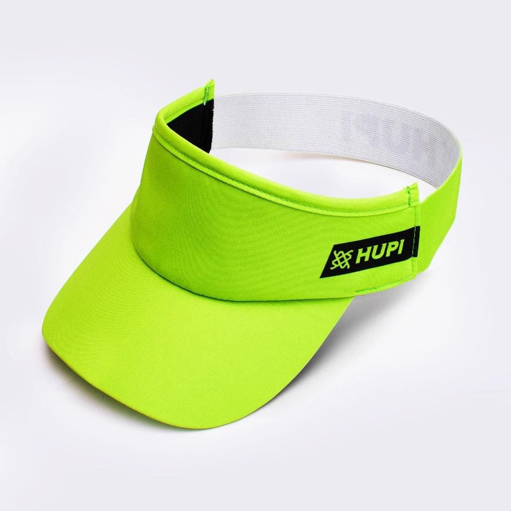 Viseira HUPI Verde Liso