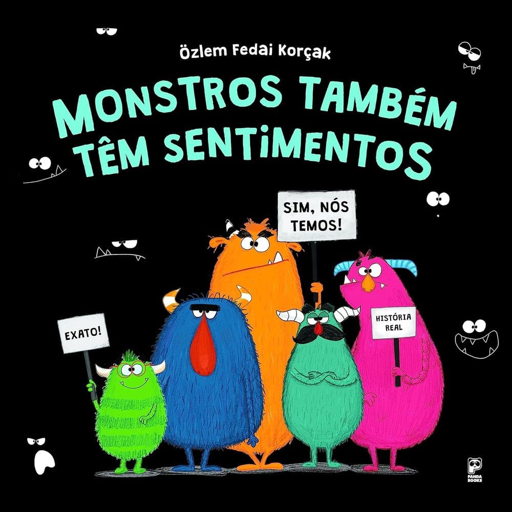 Monstros Também Tem Sentimentos