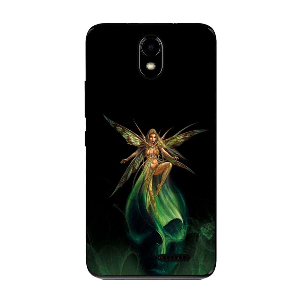 Capa Adesivo Skin063 Verso Para Multilaser E Pro 4G