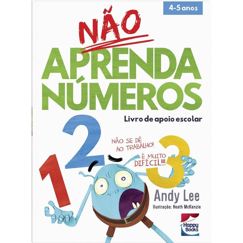 Não - Aprenda Números