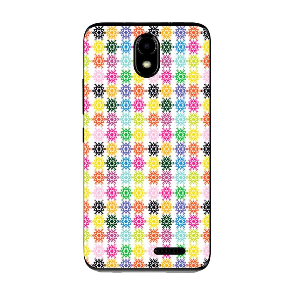 Capa Adesivo Skin191 Verso Para Multilaser E Pro 4G