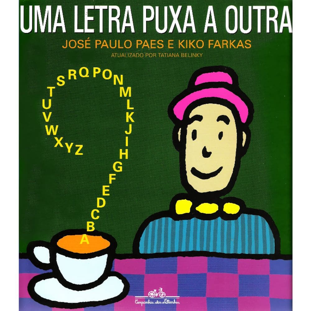 Uma Letra Puxa A Outra