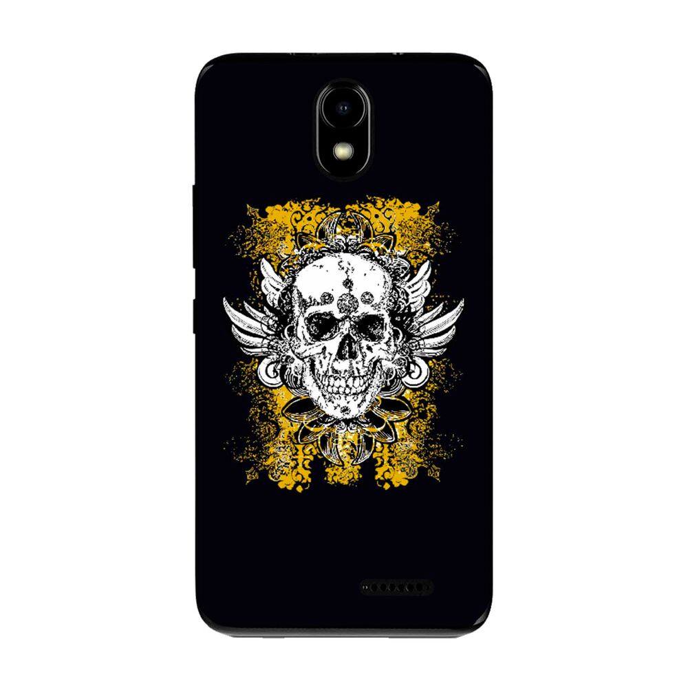 Capa Adesivo Skin374 Verso Para Multilaser E Pro 4G
