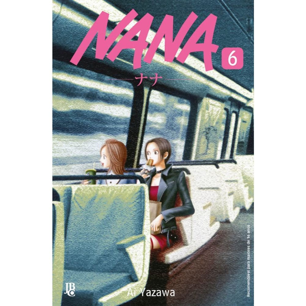 Nana Nana - Vol 06 - Manga | Extra