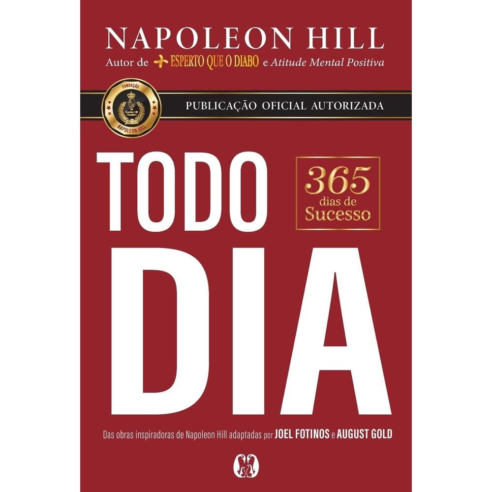 Napoleon Hill Todo Dia