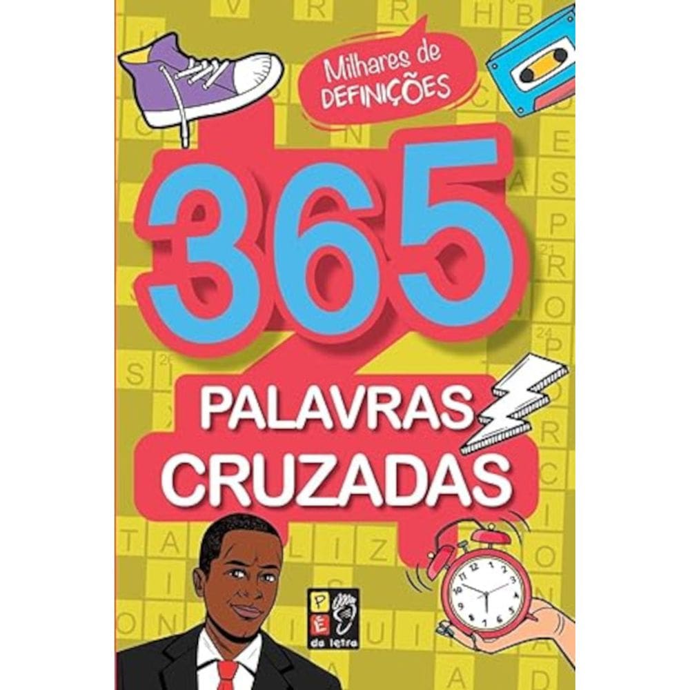 365 Palavras-cruzadas - Amarelo