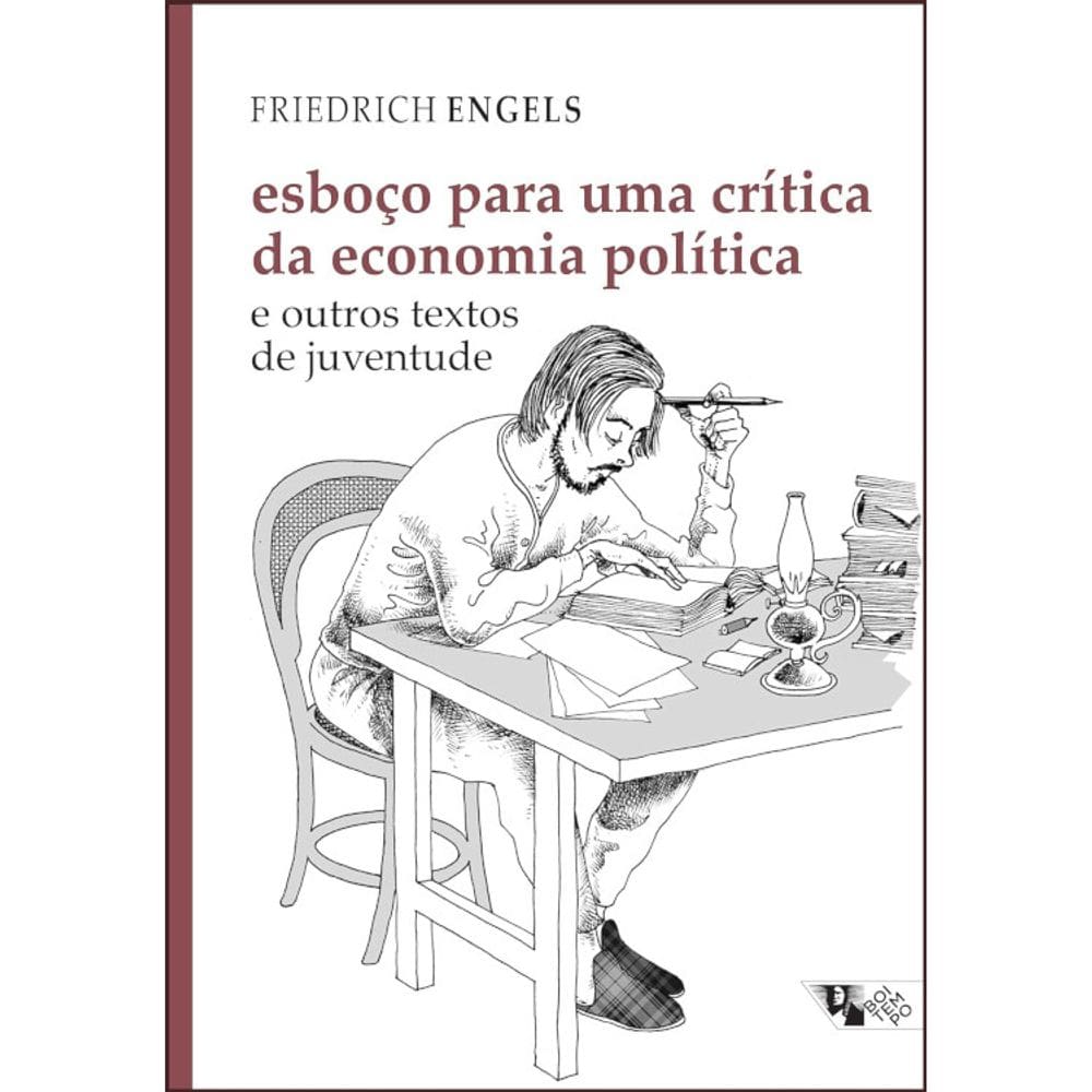 Esboço Para Uma Crítica Da Economia Política