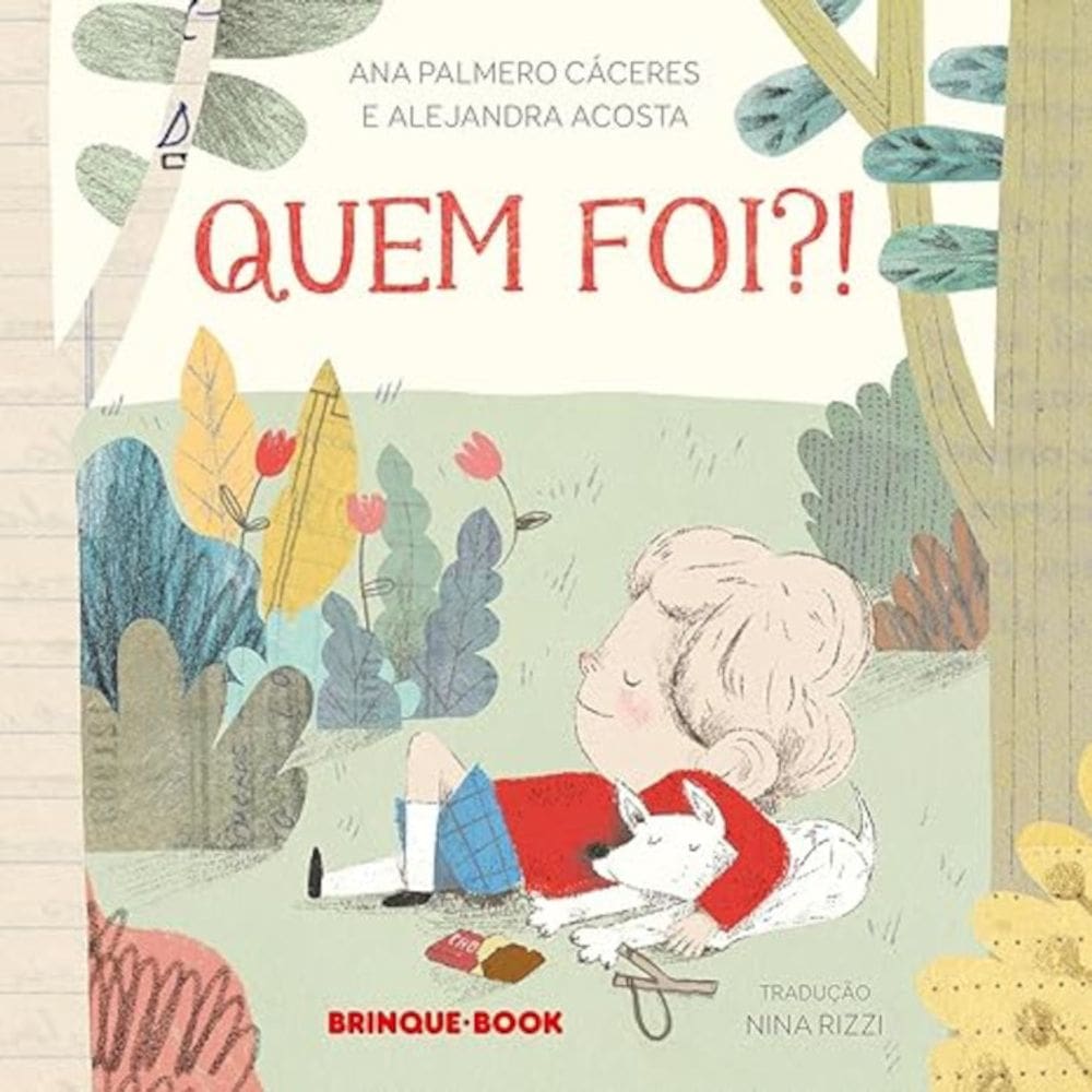 Quem foi ?!