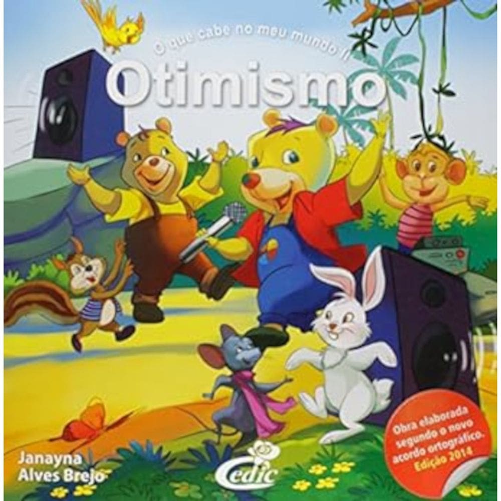 O que cabe no meu mundo - II - Otimismo