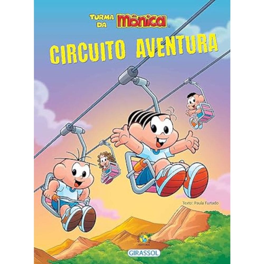 Turma da Mônica - Circuito aventura