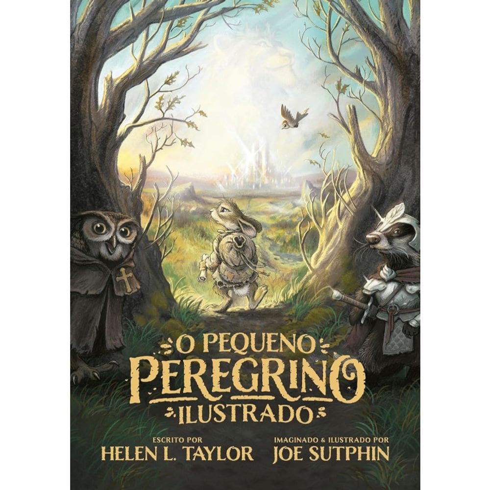 O Pequeno Peregrino Ilustrado