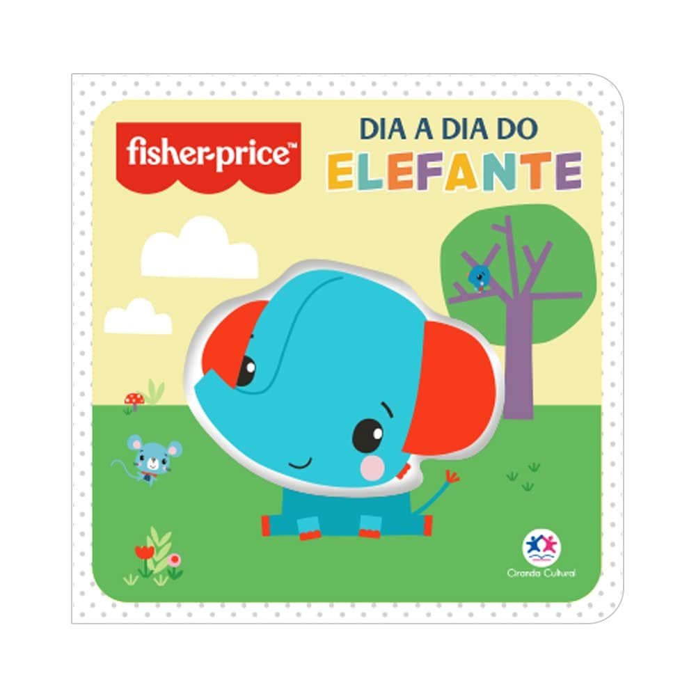 Fisher-Price - Elefante