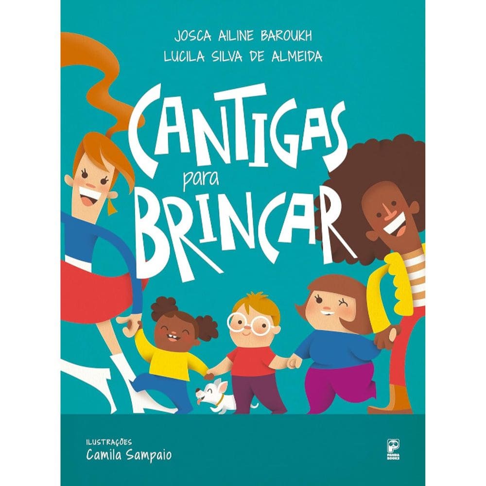 Cantigas Para Brincar