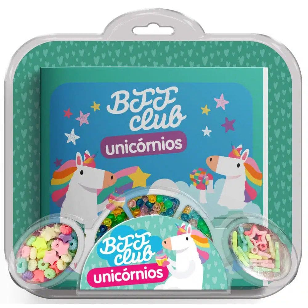 Bff Club - Unicórnios