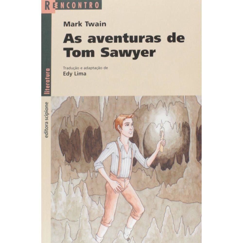 As Aventuras De Tom Sawyer