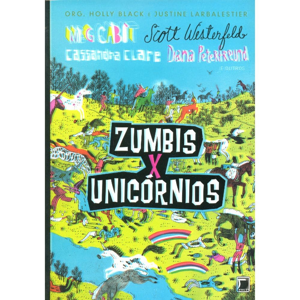Zumbis X Unicórnios
