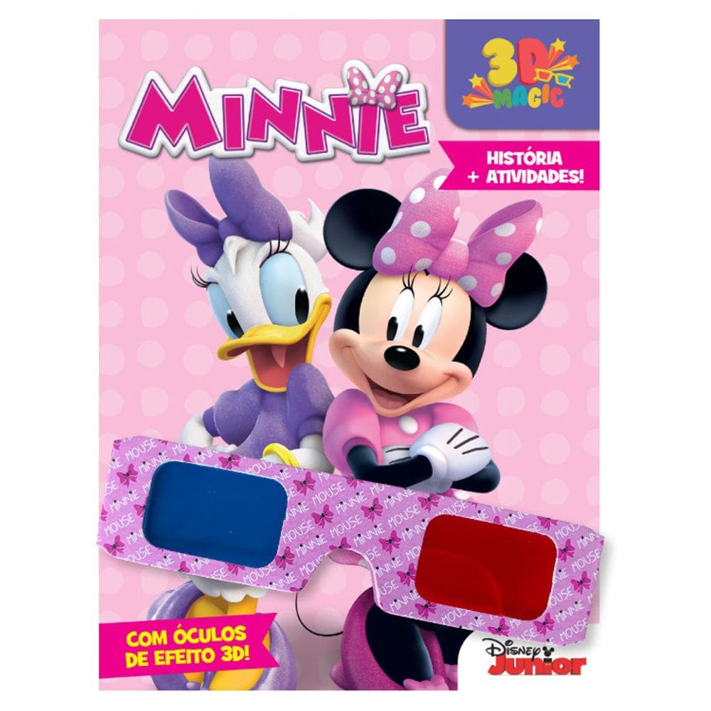 3D Magic - Minnie -