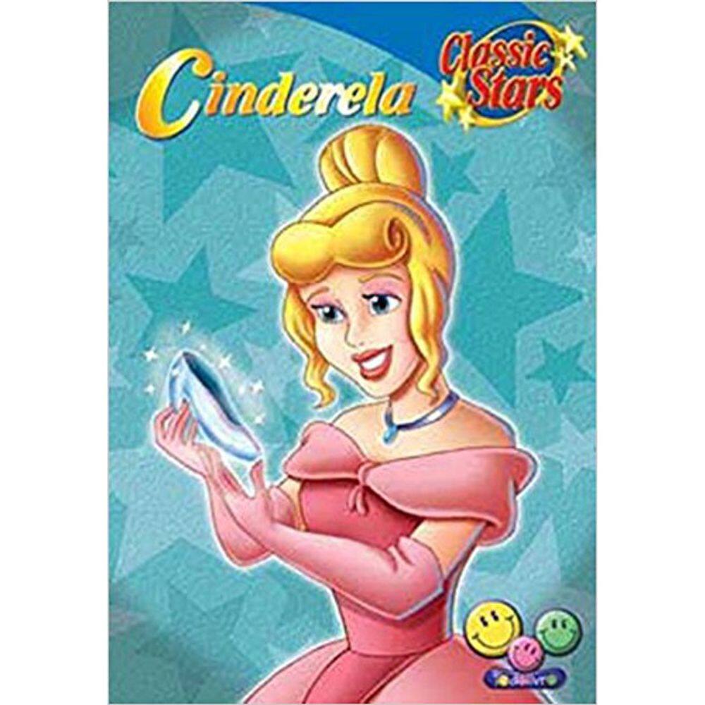 Coleção Classic Stars - Cinderela