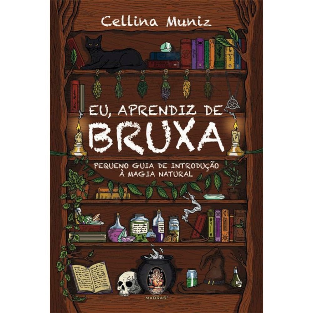 Eu, aprendiz de Bruxa