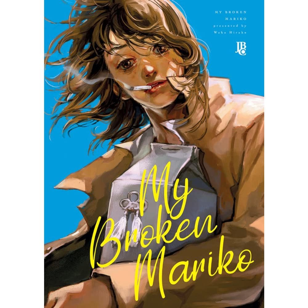 My Broken Mariko - Volume Unico - Manga