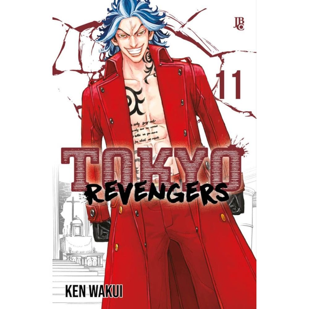 Tokyo Revengers - Vol 11 - Manga