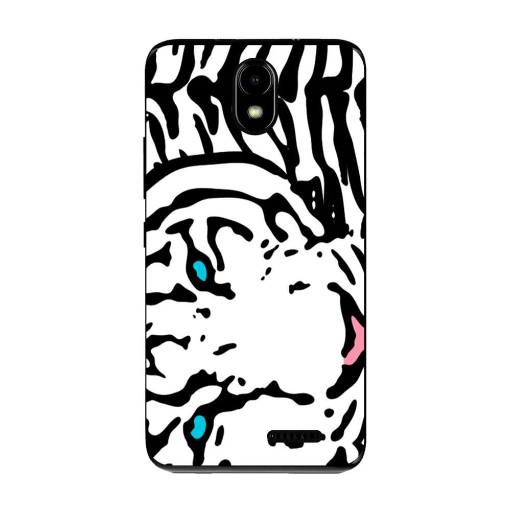 Capa Adesivo Skin047 Verso Para Multilaser E Pro 4G