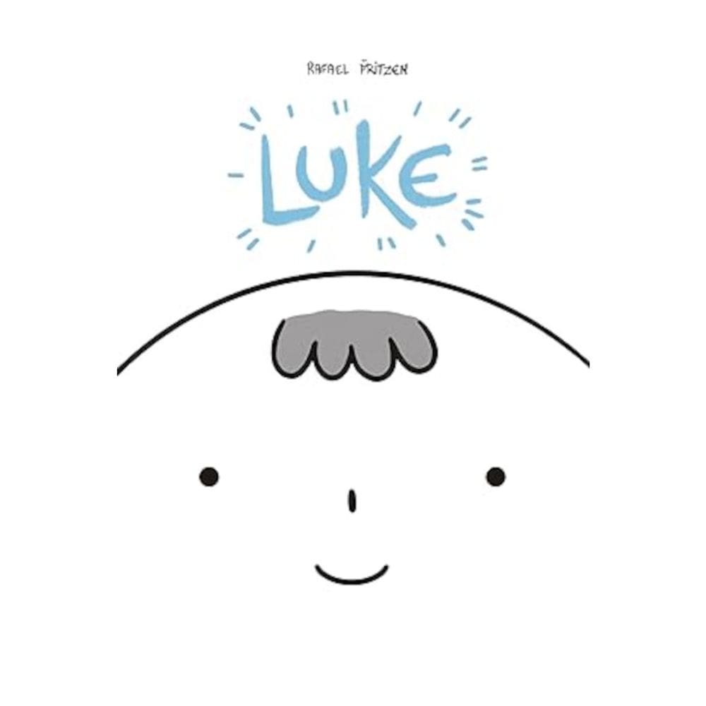 Luke Nova HQ de Rafael Fritzen, autor de Charlie, o jovem adulto