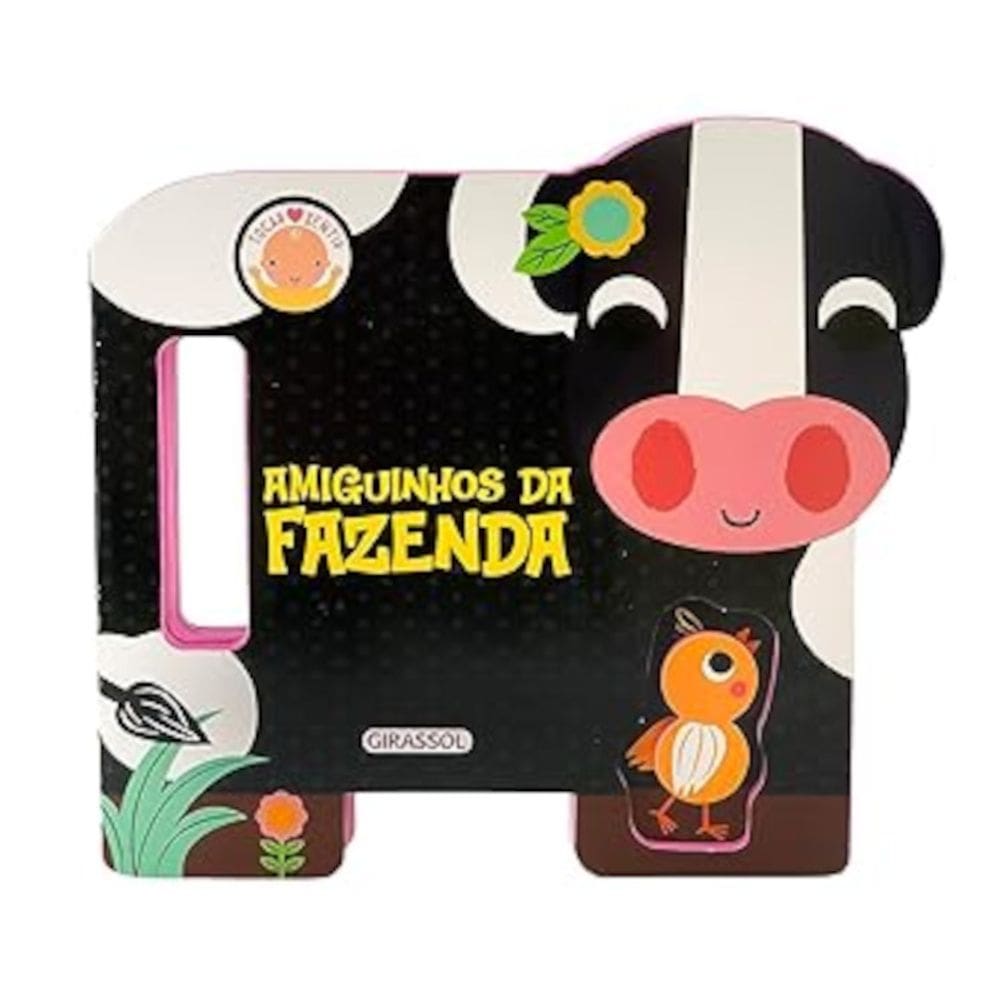 Toque & Aprenda - Amiguinhos da fazenda