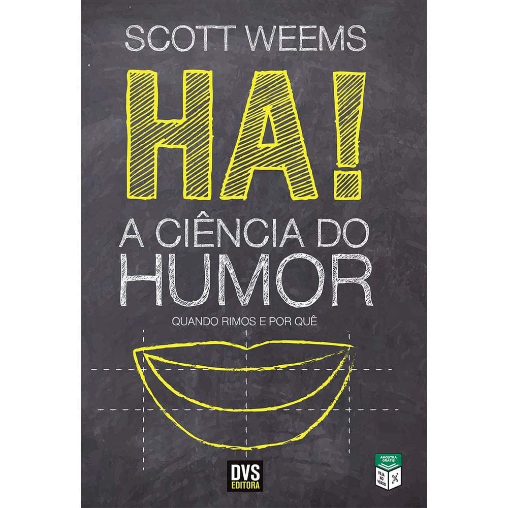 Ha! A Ciencia Do Humor