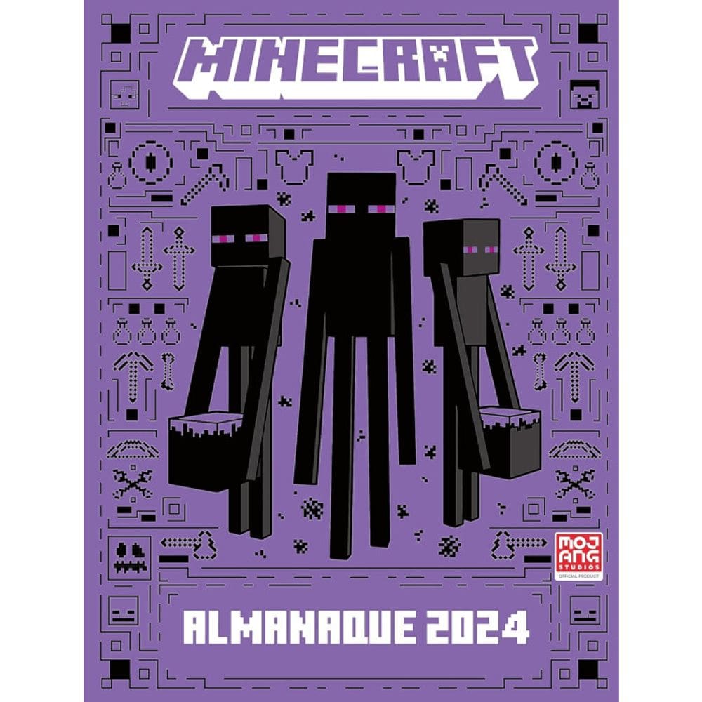 Minecraft - Almanaque 2024
