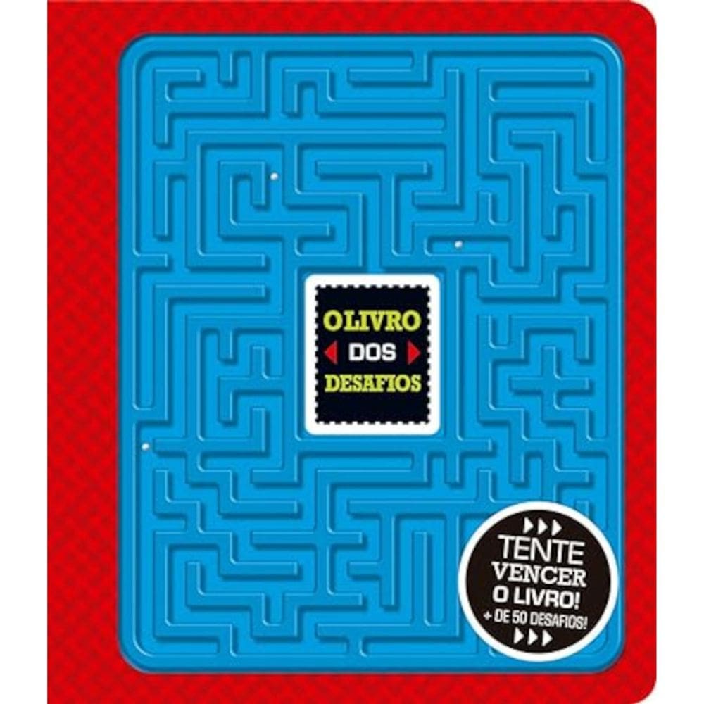 O Livro Dos Desafios