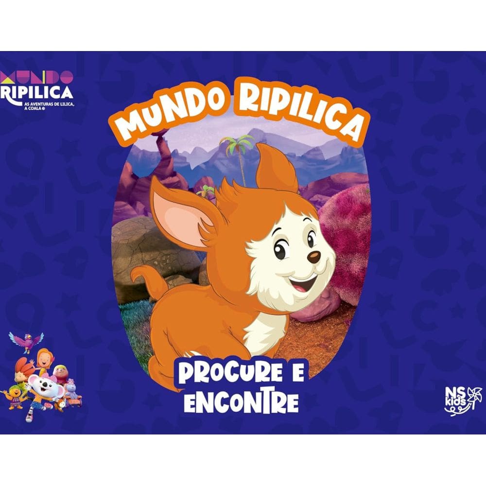 Mundo Ripilica - Procure E Encontre