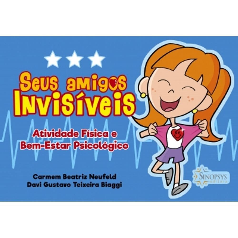 Seus Amigos Invisíveis